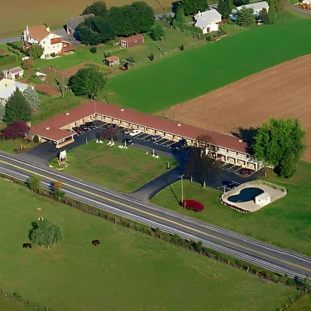 Amish Country Motel Bird-in-Hand Exteriér fotografie