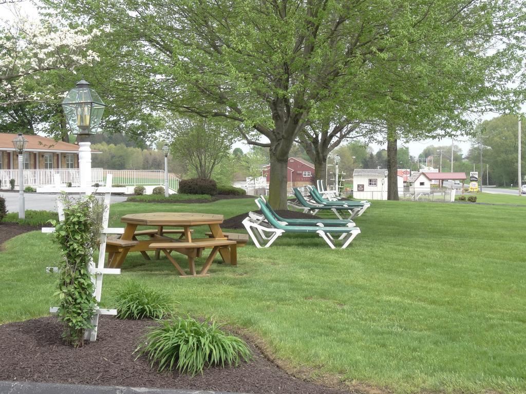 Amish Country Motel Bird-in-Hand Exteriér fotografie